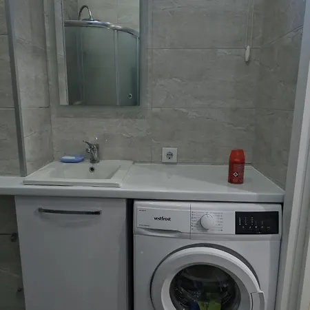 затишна близько залізничного вокзалу Апартаменти