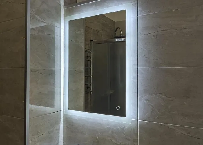 Апартаменти затишна близько залізничного вокзалу *