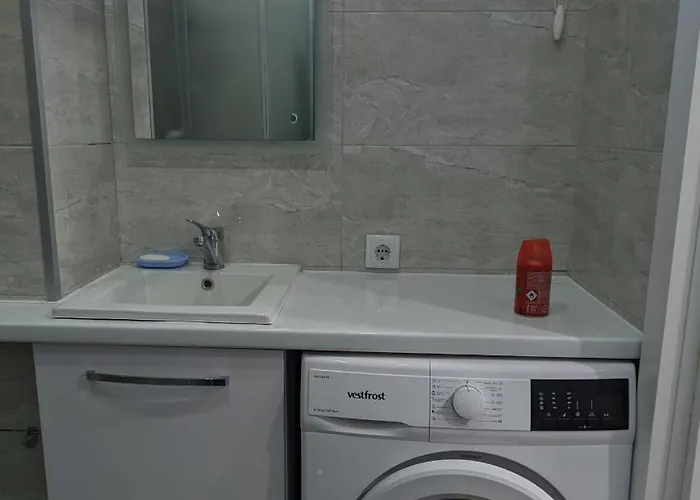 затишна близько залізничного вокзалу Апартаменти