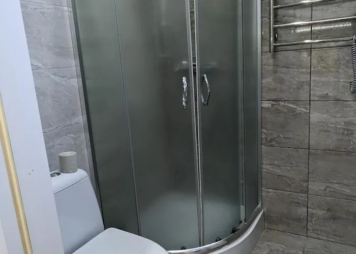 затишна близько залізничного вокзалу Апартаменти